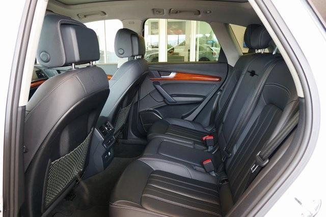 used 2023 Audi Q5 car, priced at $29,999