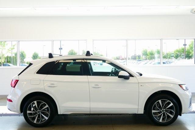 used 2023 Audi Q5 car, priced at $29,999