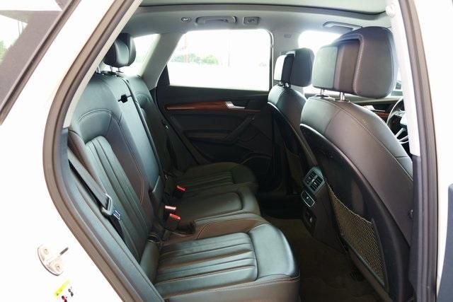 used 2023 Audi Q5 car, priced at $29,999