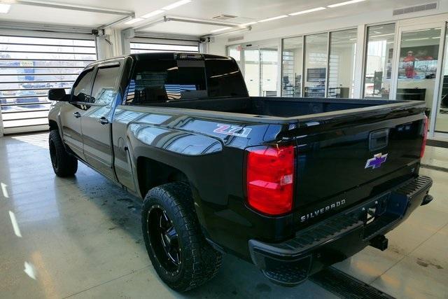 used 2016 Chevrolet Silverado 1500 car, priced at $20,978