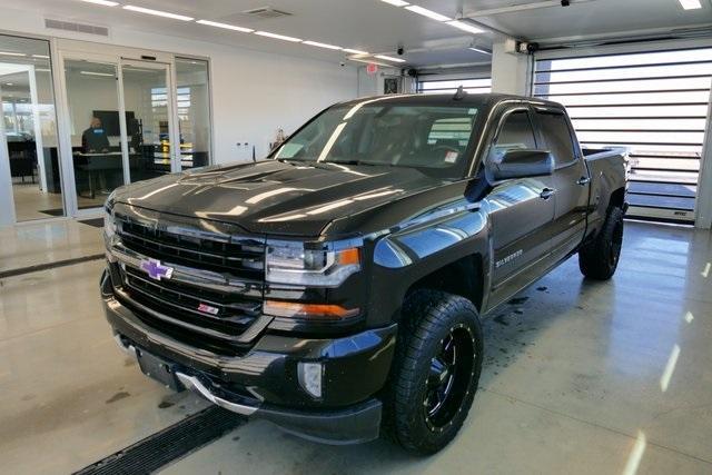 used 2016 Chevrolet Silverado 1500 car, priced at $20,978