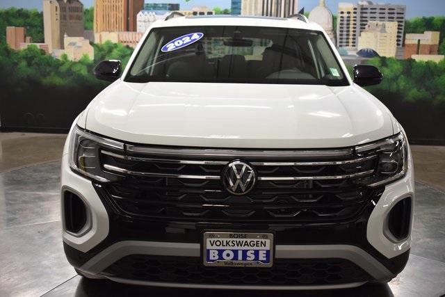 new 2024 Volkswagen Atlas car, priced at $47,515