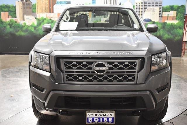 used 2023 Nissan Frontier car, priced at $29,999