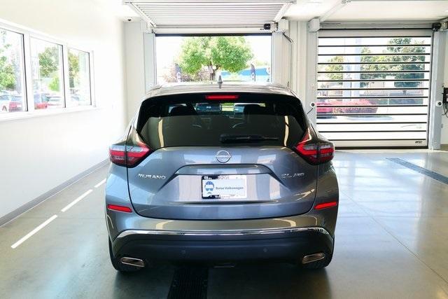 used 2024 Nissan Murano car, priced at $32,999