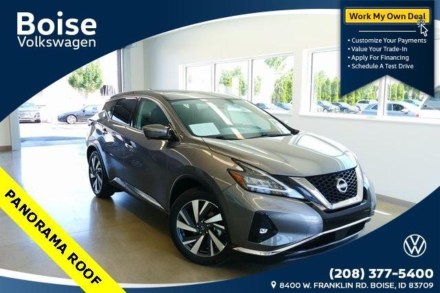 used 2024 Nissan Murano car, priced at $32,999
