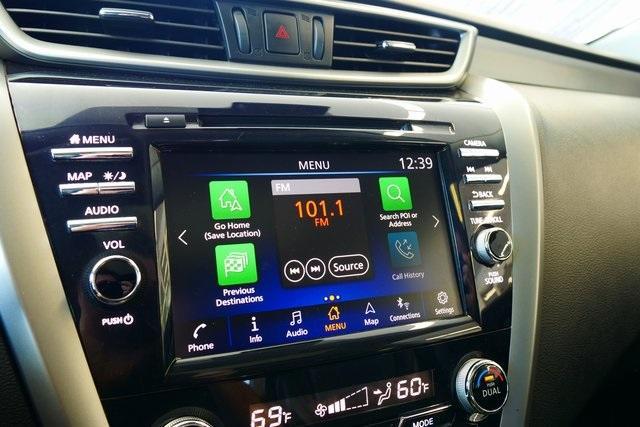 used 2024 Nissan Murano car, priced at $32,999