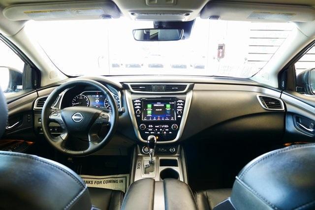 used 2024 Nissan Murano car, priced at $32,999