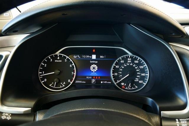 used 2024 Nissan Murano car, priced at $32,999