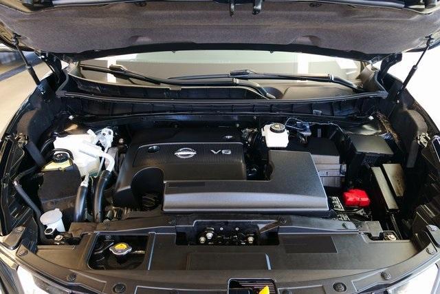 used 2024 Nissan Murano car, priced at $32,999