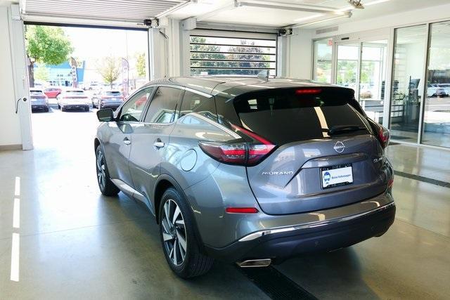 used 2024 Nissan Murano car, priced at $32,999