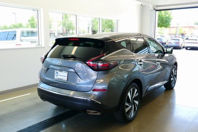 used 2024 Nissan Murano car, priced at $32,999