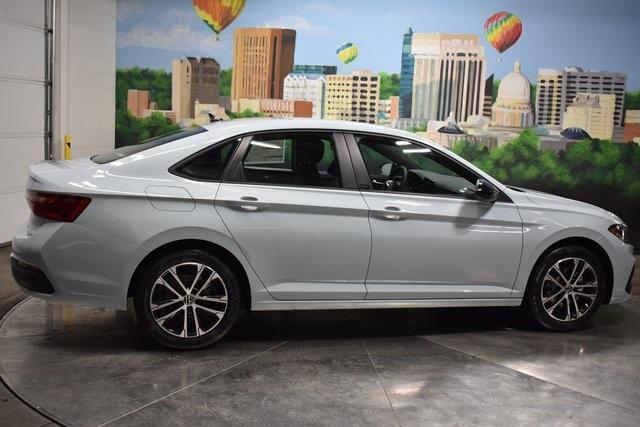 new 2025 Volkswagen Jetta car, priced at $25,251