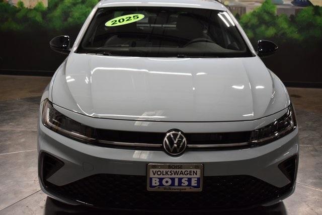 new 2025 Volkswagen Jetta car, priced at $25,251