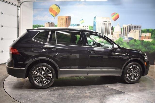 new 2024 Volkswagen Tiguan car, priced at $31,056