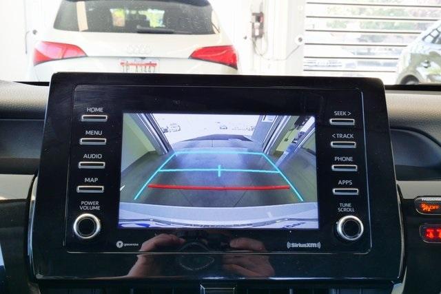 used 2022 Toyota Camry car, priced at $23,999