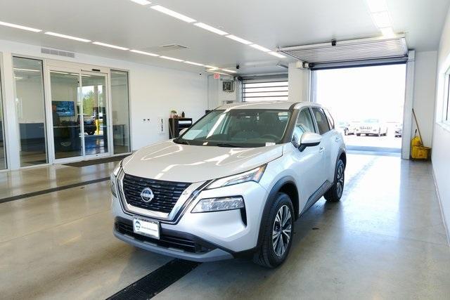 used 2023 Nissan Rogue car, priced at $21,911
