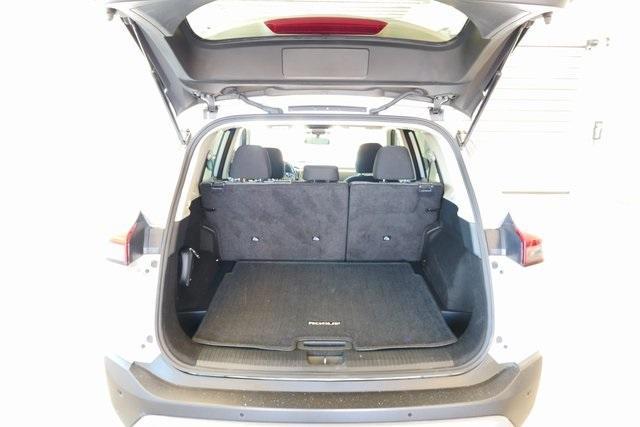 used 2023 Nissan Rogue car, priced at $21,911
