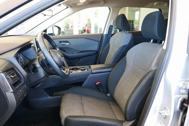 used 2023 Nissan Rogue car, priced at $21,911