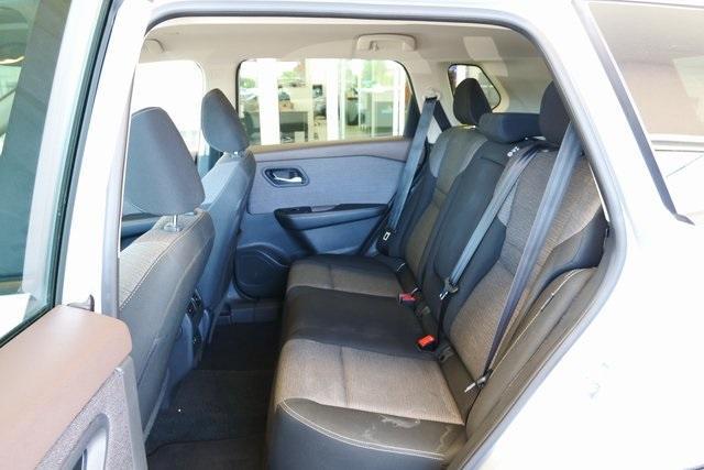used 2023 Nissan Rogue car, priced at $21,911