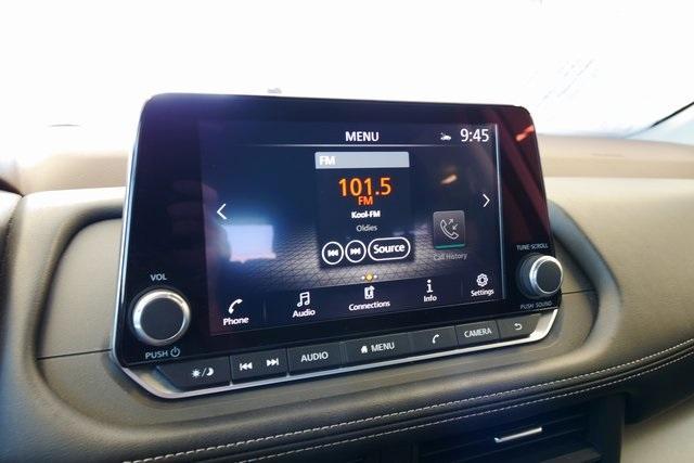 used 2023 Nissan Rogue car, priced at $21,911