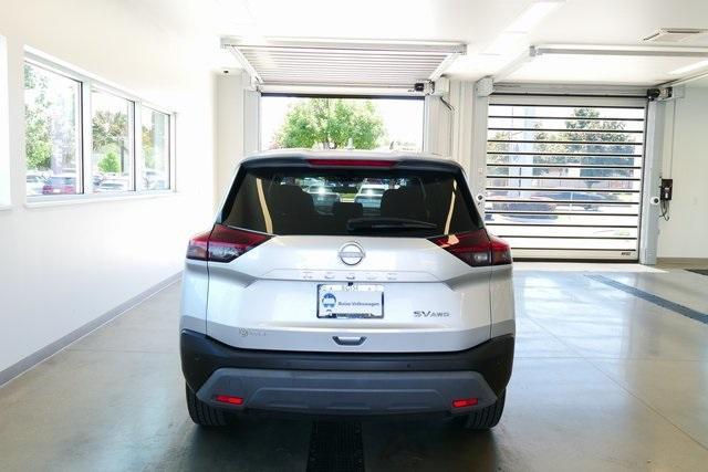 used 2023 Nissan Rogue car, priced at $21,911