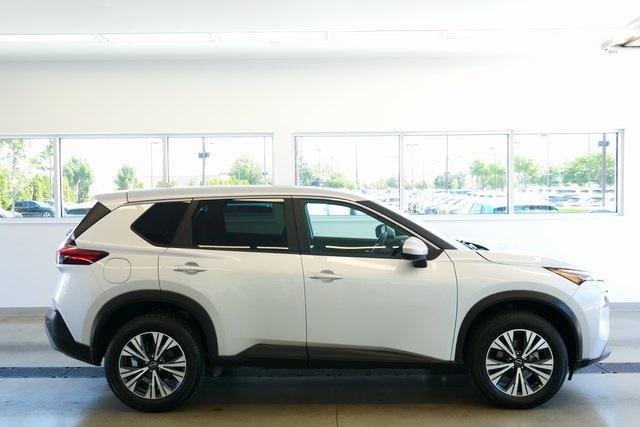 used 2023 Nissan Rogue car, priced at $21,911