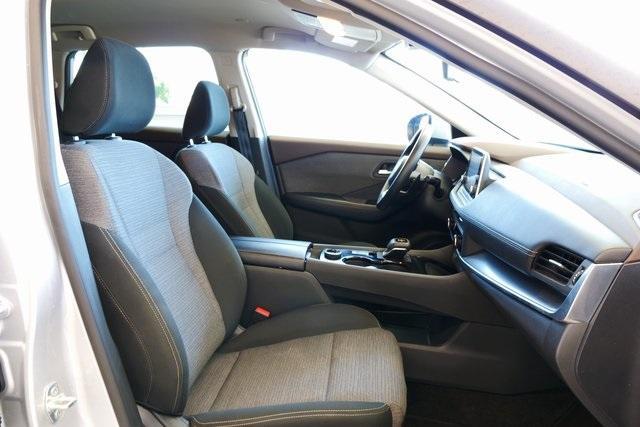 used 2023 Nissan Rogue car, priced at $21,911