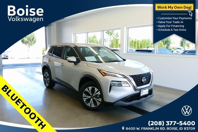 used 2023 Nissan Rogue car, priced at $21,911