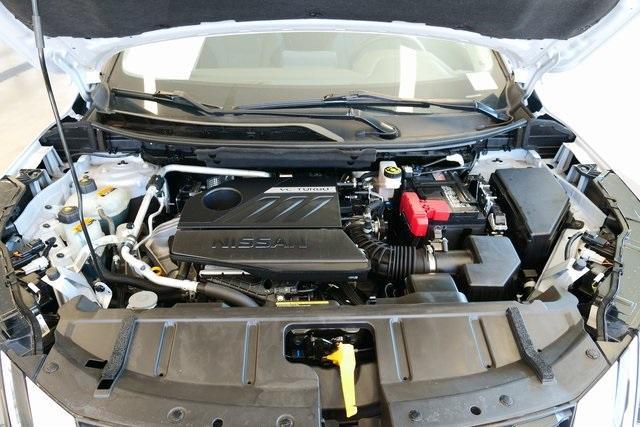 used 2023 Nissan Rogue car, priced at $21,911