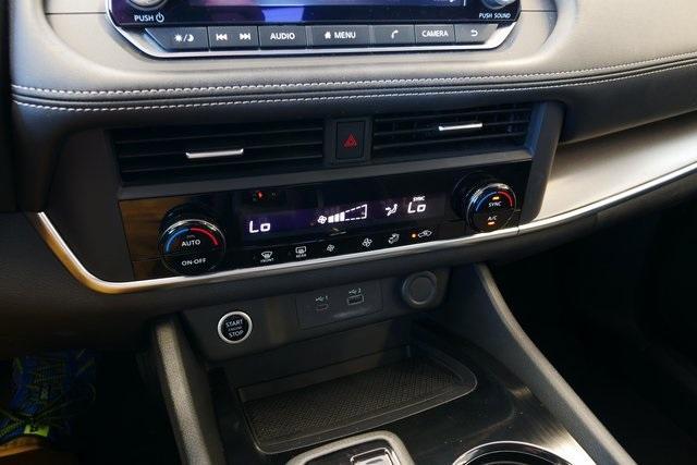 used 2023 Nissan Rogue car, priced at $21,911