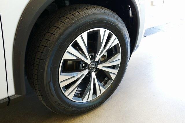 used 2023 Nissan Rogue car, priced at $21,911