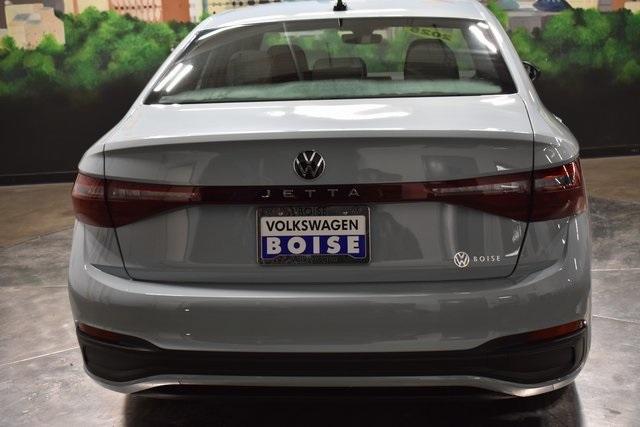 new 2025 Volkswagen Jetta car, priced at $25,251