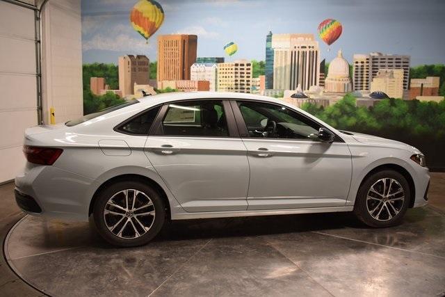 new 2025 Volkswagen Jetta car, priced at $25,251