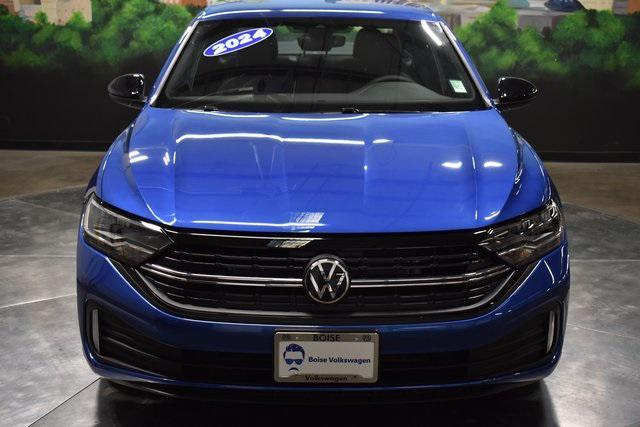 new 2024 Volkswagen Jetta car, priced at $24,906