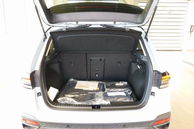 new 2025 Volkswagen Taos car, priced at $32,190