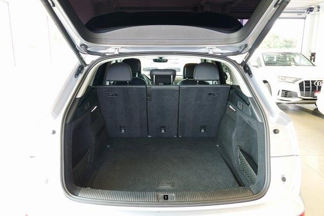 used 2022 Audi Q5 car, priced at $27,499