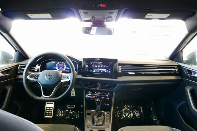 new 2025 Volkswagen Jetta car, priced at $25,296