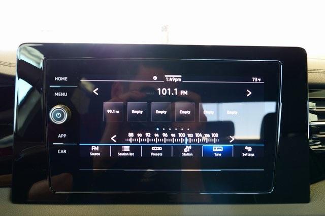 new 2025 Volkswagen Jetta car, priced at $25,296