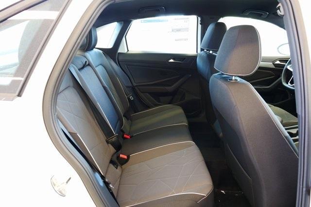 new 2025 Volkswagen Jetta car, priced at $25,296
