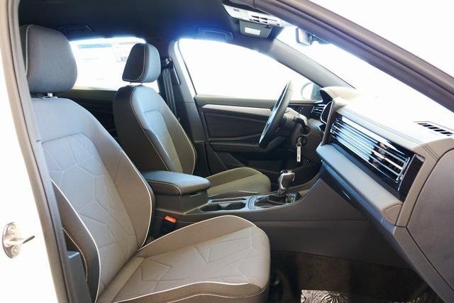 new 2025 Volkswagen Jetta car, priced at $25,296