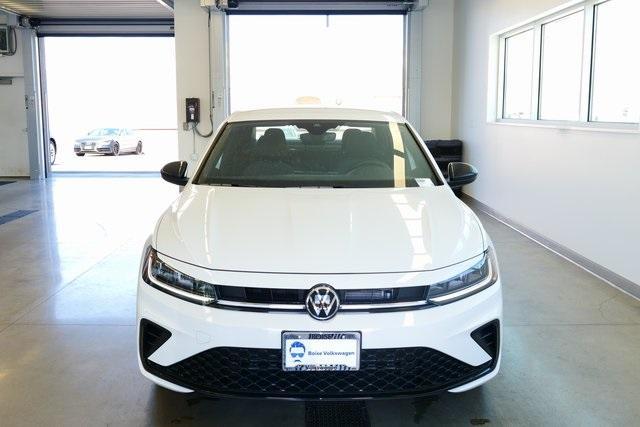 new 2025 Volkswagen Jetta car, priced at $25,296