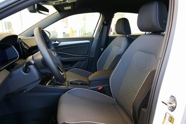 new 2025 Volkswagen Jetta car, priced at $25,296