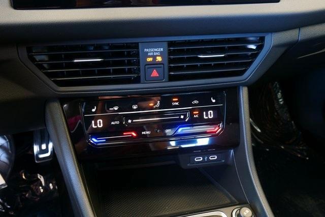 new 2025 Volkswagen Jetta car, priced at $25,296