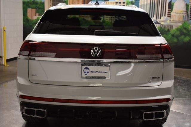 new 2024 Volkswagen Atlas Cross Sport car, priced at $51,946