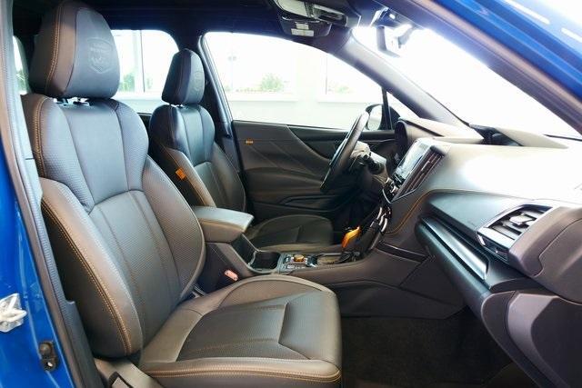 used 2022 Subaru Forester car, priced at $29,999