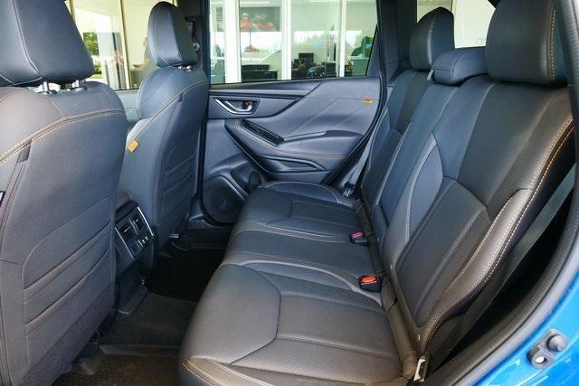 used 2022 Subaru Forester car, priced at $29,999