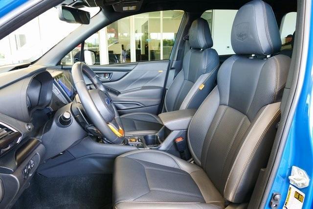 used 2022 Subaru Forester car, priced at $29,999
