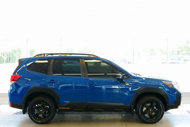 used 2022 Subaru Forester car, priced at $29,999