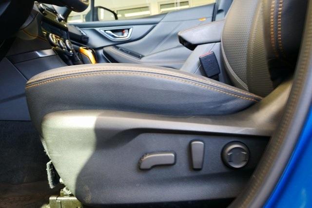 used 2022 Subaru Forester car, priced at $29,999