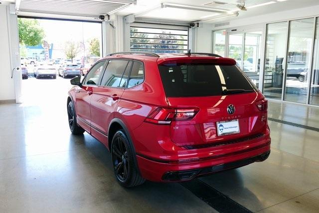 used 2024 Volkswagen Tiguan car, priced at $29,999